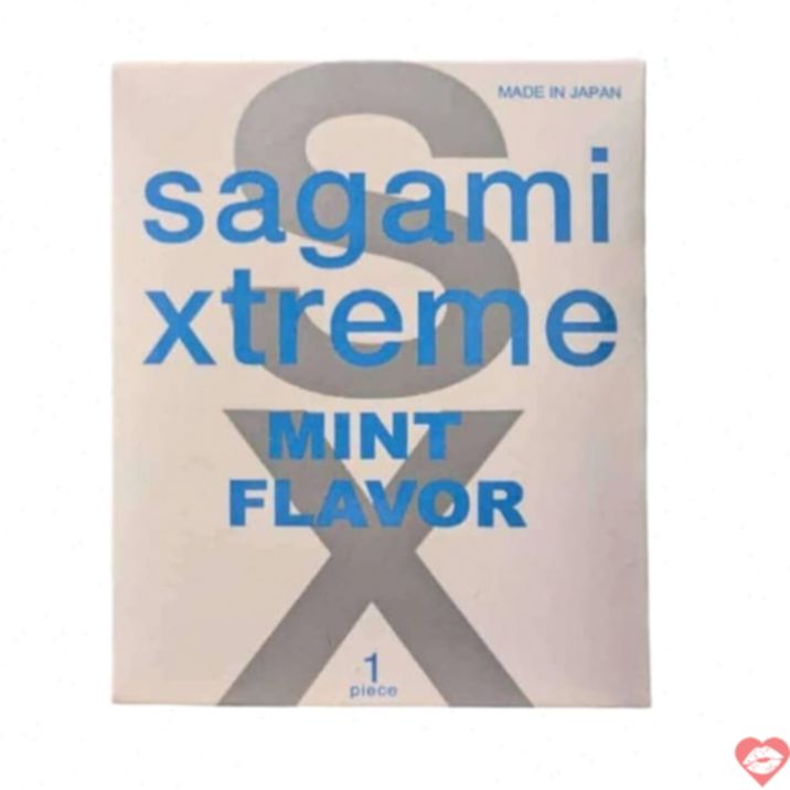 Sagami Xtreme Bạc Hà Mỏng Cực Cảm Giác Tươi Mới 