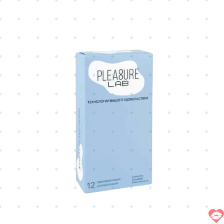 Bao Su Pleasure Lab Mỏng 12c Cực Thật Siêu Sướng 