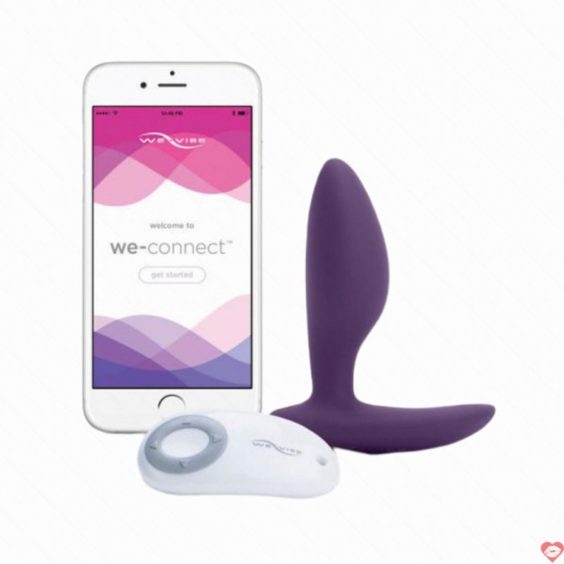 Phích cắm cao cấp We-Vibe Ditto điều khiển từ xa app remote an toàn 