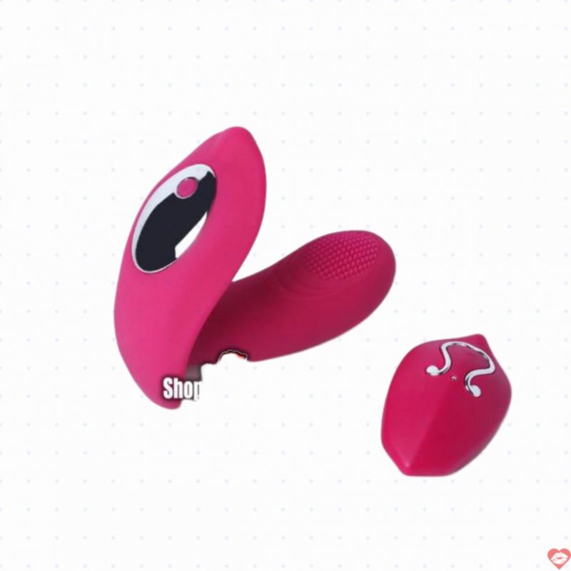 Trứng rung gắn quần lót Dance Spirit Wizard quẩy cực đã 