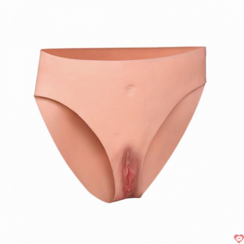 Quần silicone Long Love âm đạo giả cho gay LGBT đồng tính nam chân thật 