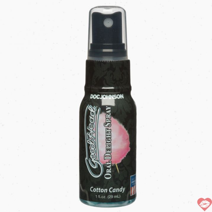 Good Head Spray Doc Johnson Oral Ngon Ngọt Thăng Hoa 