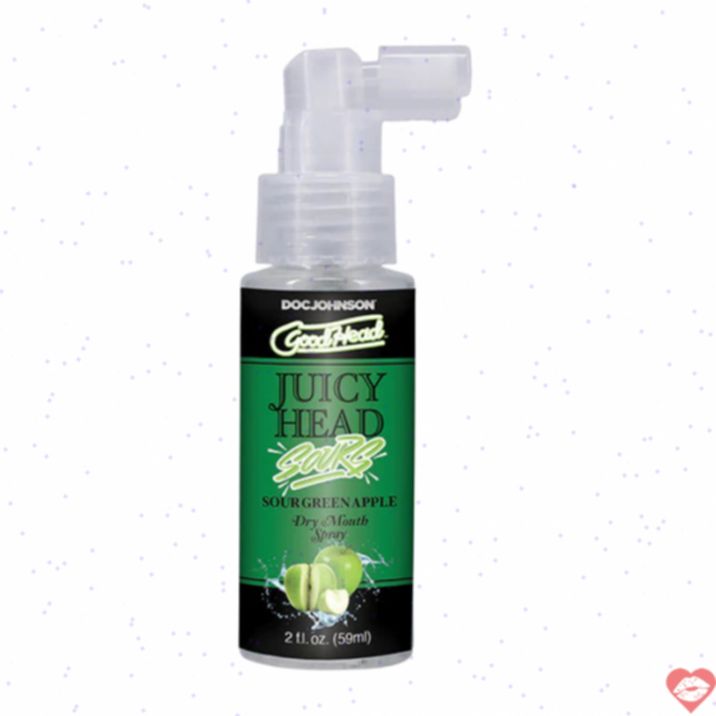 Juicy Head Spray Oral Ướt Át Hấp Dẫn 
