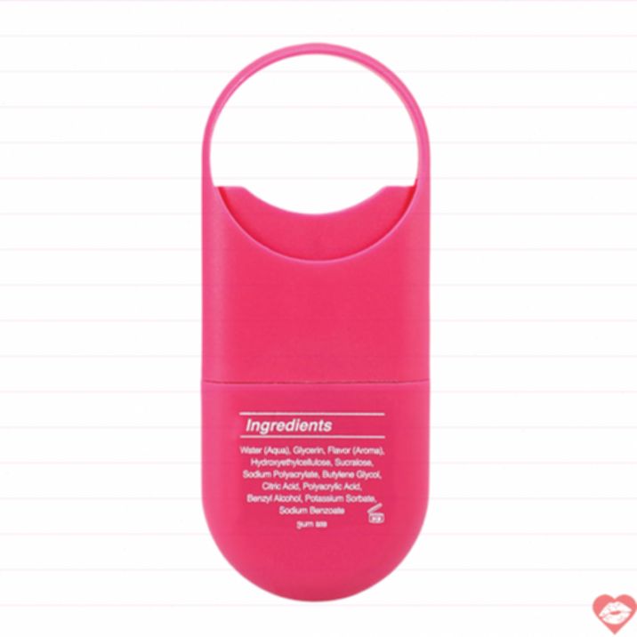 GoodHead Juicy Head Xịt Dâu Chua Di Động Tươi Mát Thèm 