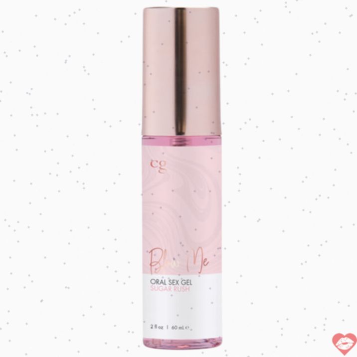 CG Blow Me Gel Mút Oral Ngon Nồng Bùng Nổ 