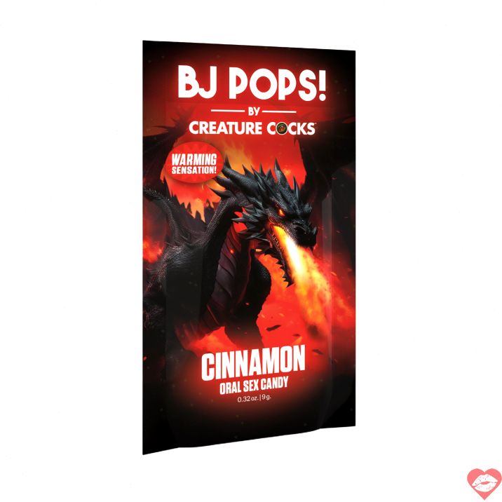 Creature Cocks BJ Pops Kẹo Lạnh Ngọt Cảm Giác 