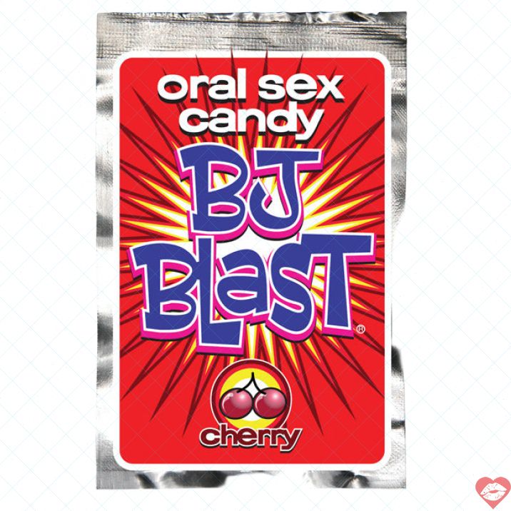 Kẹo BJ Blast oral sex vị nổ tung sủi bọt khoái lạc 