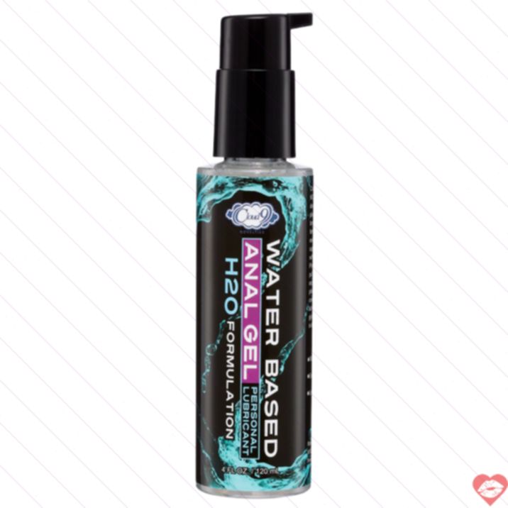 Cloud 9 H2O Gel Hậu Môn Trơn Lâu Nước An Toàn 