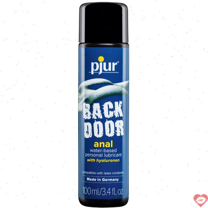 Gel Hậu Môn Pjur Siêu Ẩm Dài Lâu Thăng Hoa 