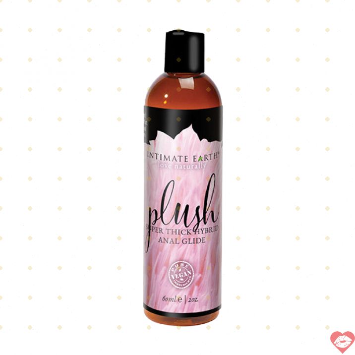 Gel Anal Hybrid Siêu Dày Plush – Khoái Lạc Vô Tận Đắm Chìm 