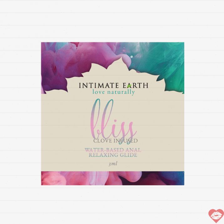 Intimate Earth Bliss gel hậu tự nhiên dễ chịu relax 