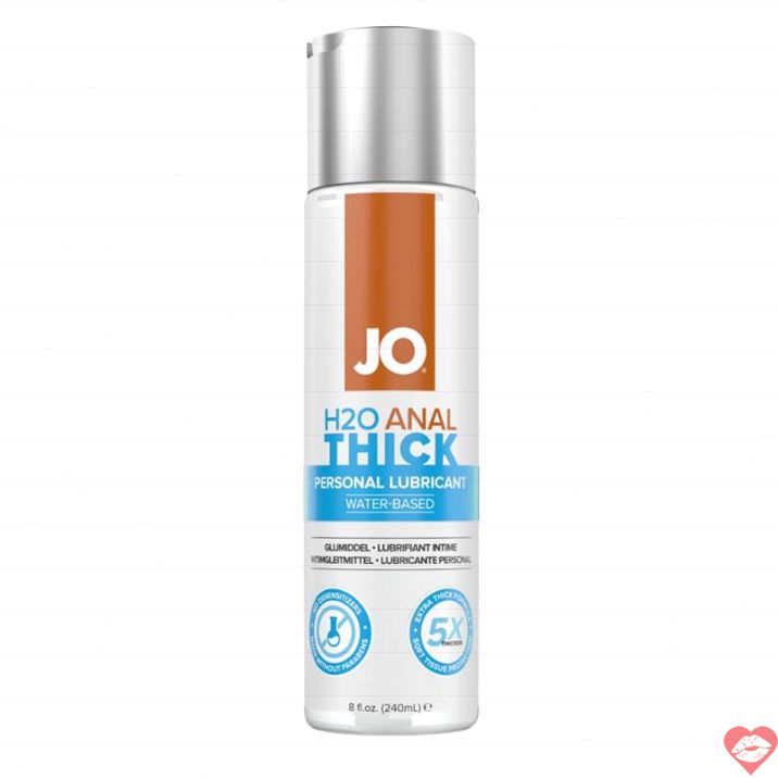 Gel JO H2O Anal Thick Siêu Dày Bôi Trơn An Toàn 