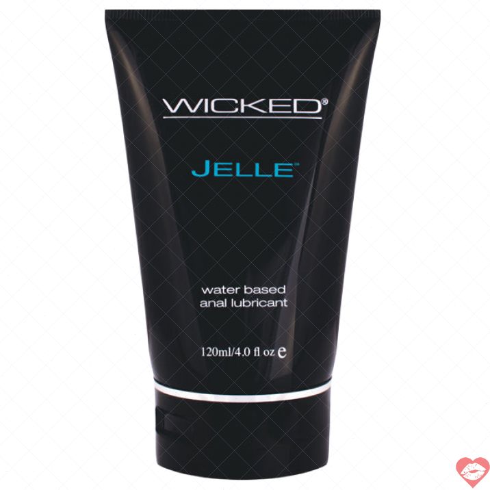 Gel Wicked Jelle Trơn Hậu Môn Dài Lâu Siêu Bền[shopkiss]​ 