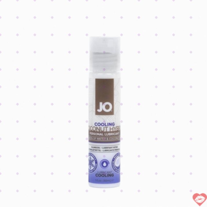 JO Lạnh Gáy Dầu Dừa 30ml Mát Lạnh Thăng Hoa Siêu 