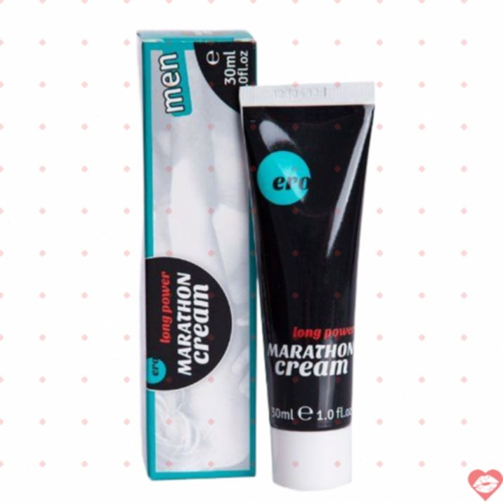 Kem Hot Marathon Nam 30ml Kéo Dài Năng Lượng Mạnh Mẽ 