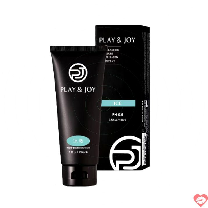 Băng Giảm Play Joy 100ml Ice Fire Dâm Đãng Bùng Nổ 