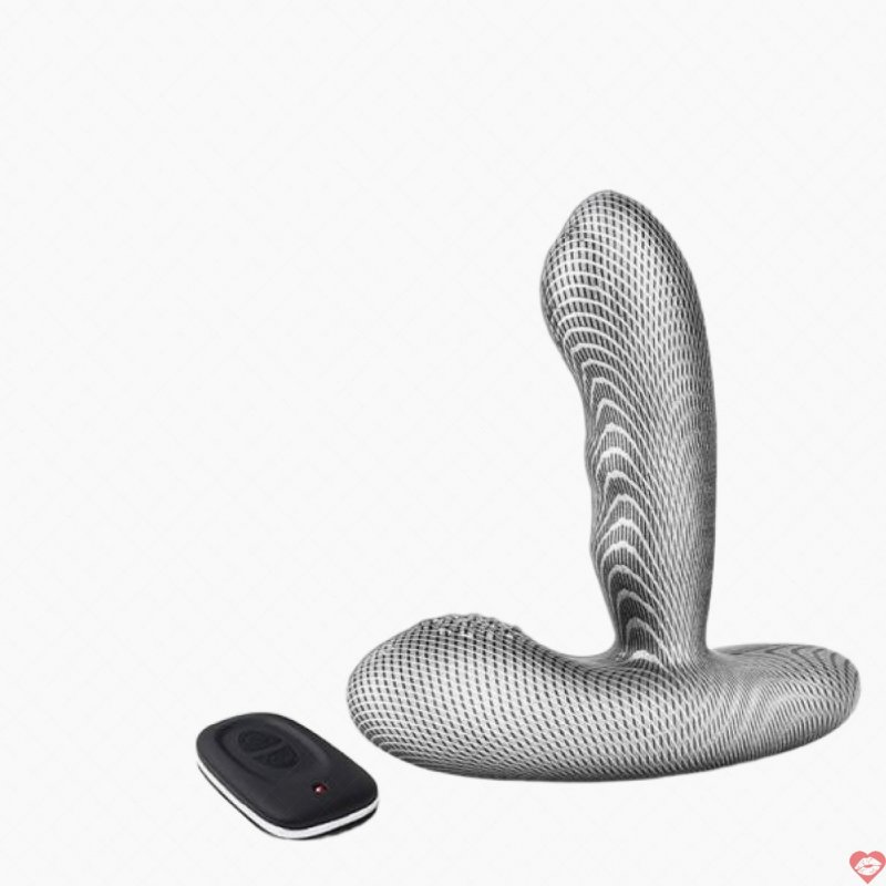 Dụng cụ kích thích hậu môn sợi carbon Levett massage tuyến tiền liệt 