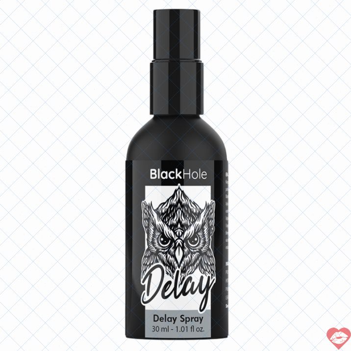 Xịt Black Hole 30ml Trì Hoãn Siêu Lâu Bùng Nổ 