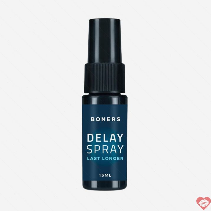 Xịt Boners Hoãn Xuất 15ml Chiến Binh Bất Tận 