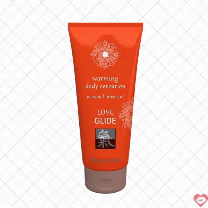Shiatsu Glide Dầu Trơn 100ml Siêu Mịn Anh Quốc 