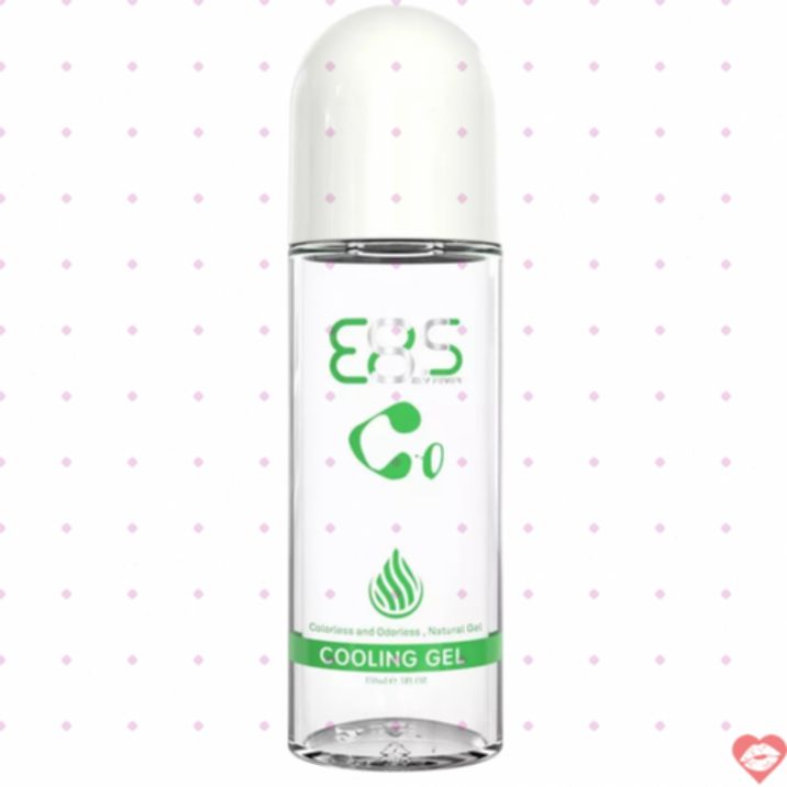 Genmu Gel Bạc Hà Lạnh 150ml Trơn Thích Nhật Siêu Phẩm 