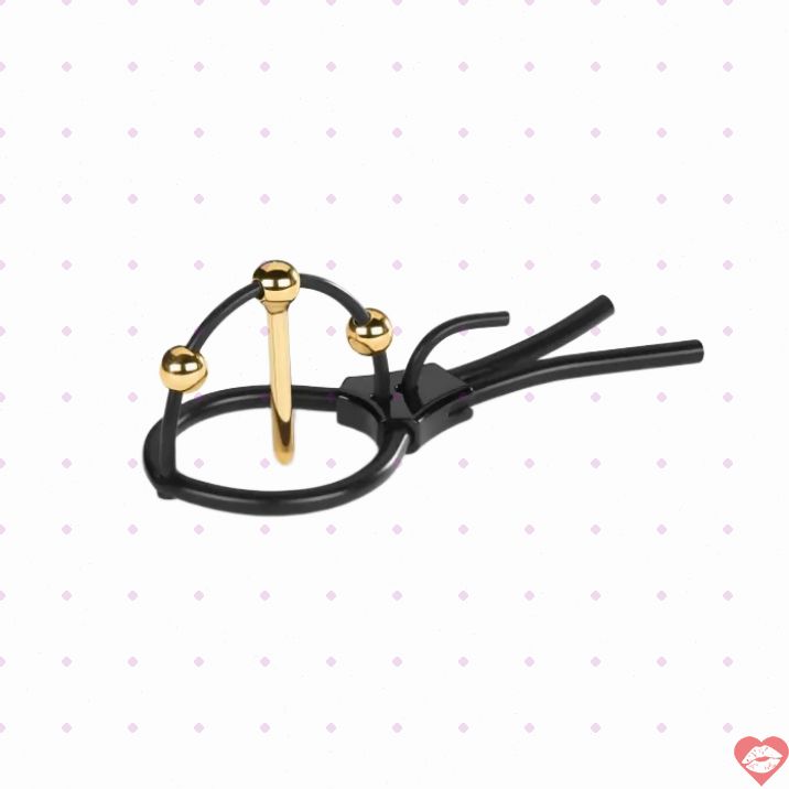 Dây Mystim Plunging Pete Giật Điện Dương Vật Bùng Nổ 