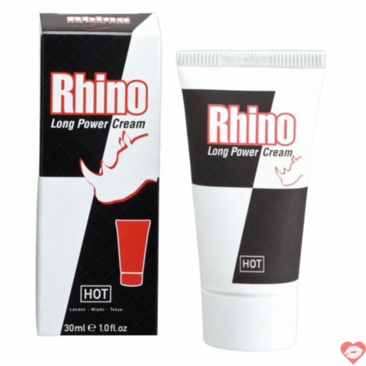 Hot Rhino Kem Trì Hoãn 30ml Tăng Thời Gian 