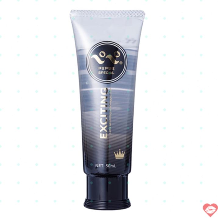 Gel Pepee Nam Base Nước 50ml Tăng Hiệu Suất Cực Mạnh 