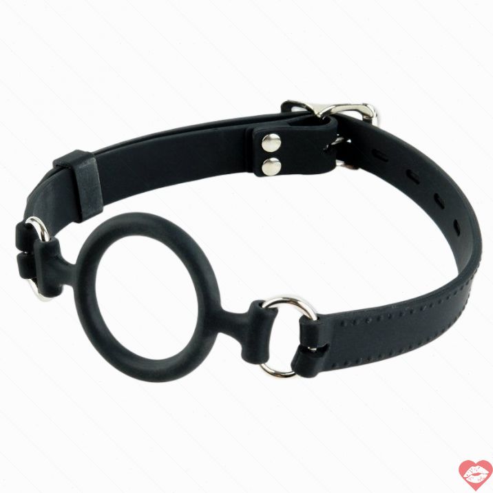 Fetish Fantasy Ngậm Miệng Đen Mềm Mịn 