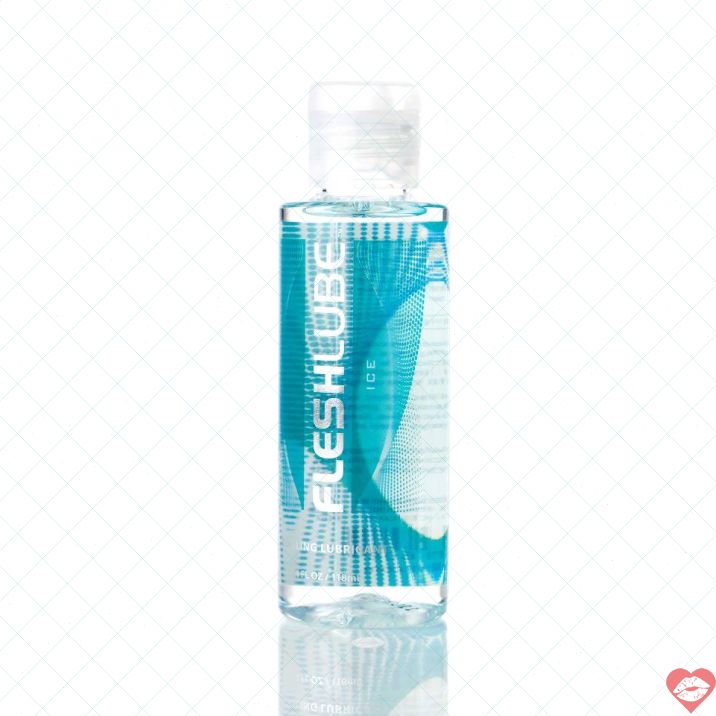 Fleshlube Fleshlight 118ml Lạnh Mát Rượi Dài Lâu 
