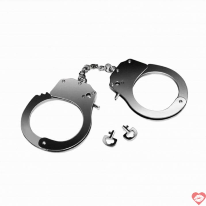 Lovetoy Handcuffs Metal Kim Loại Cao Cấp Bền Bỉ Mê Hoặc 