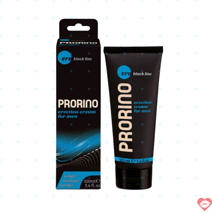 Prorino Kem Đen 100ml Cương Cứng Lâu Đỉnh 