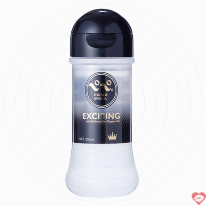 Pepee Lube Nước Nam 200ml Kích Thích Mạnh Mẽ Đỉnh Cao 