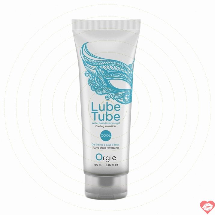 Orgie Cold Sense Lube 150ml Nước Mát Lạnh Bí Quyết 