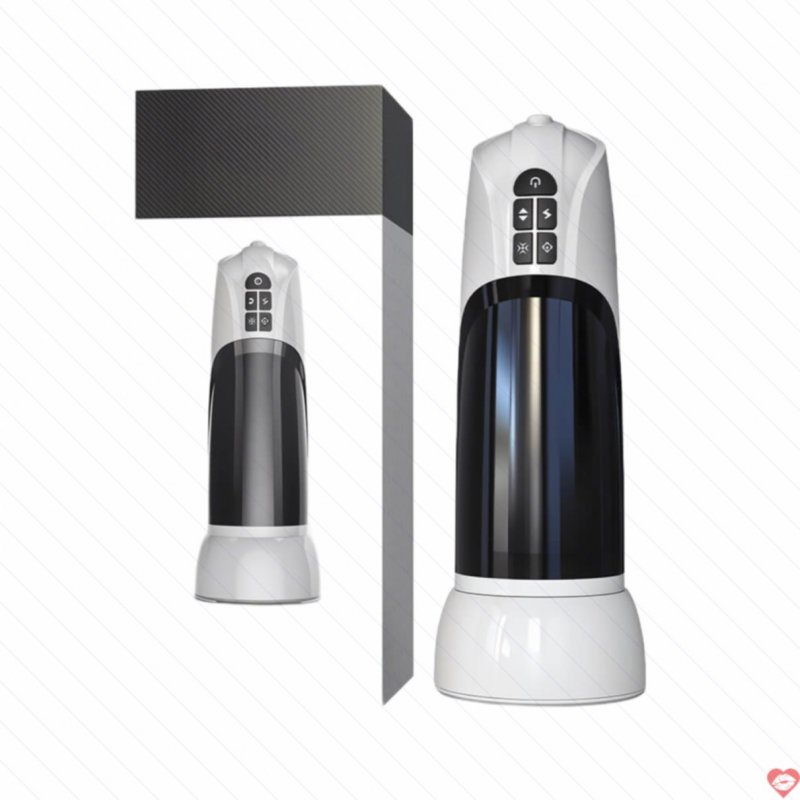 Âm đạo giả AierLe đa năng rung thụt sưởi ấm cực mạnh cho nam 