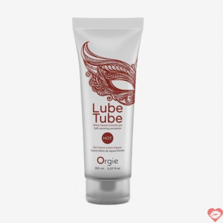 Orgie Lubricant 150ml Nóng Bỏng Tăng Sướng 