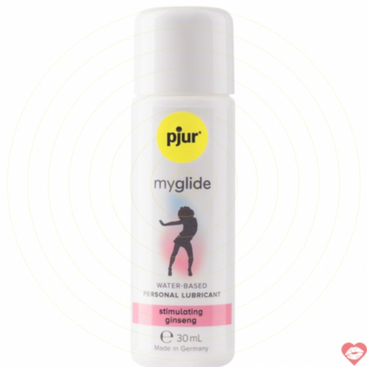 Pjur Heat Lube Nữ 30ml Tăng Nhạy Cảm Đức 