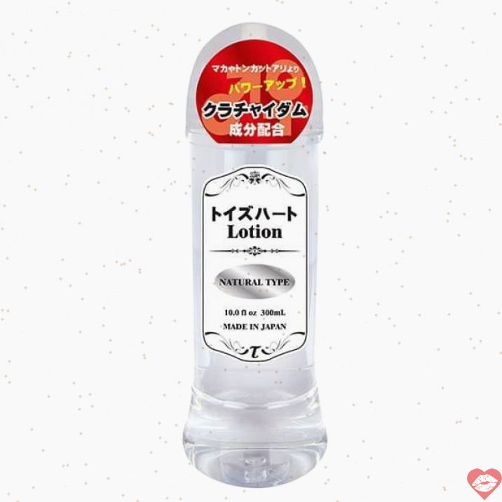 ToysHeart Lube 300ml Nhật Trơn Tru Lâu Dài Siêu Hiệu 