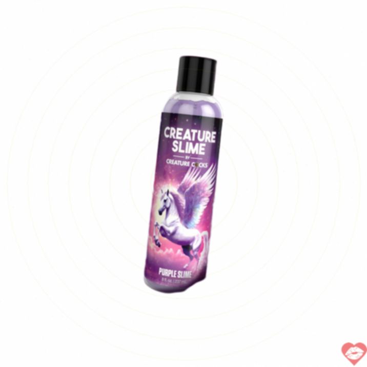 Purple Creature Slime 8oz Trơn Bền Ma Thuật[shopkiss]​ 