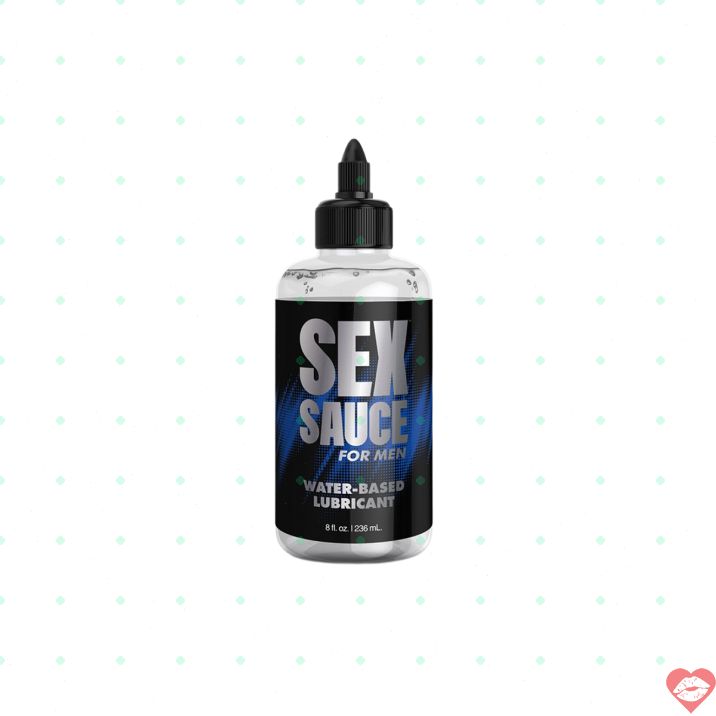 Sex Sauce Lube Nam 8oz Mỹ Trơn Đỉnh Cao 