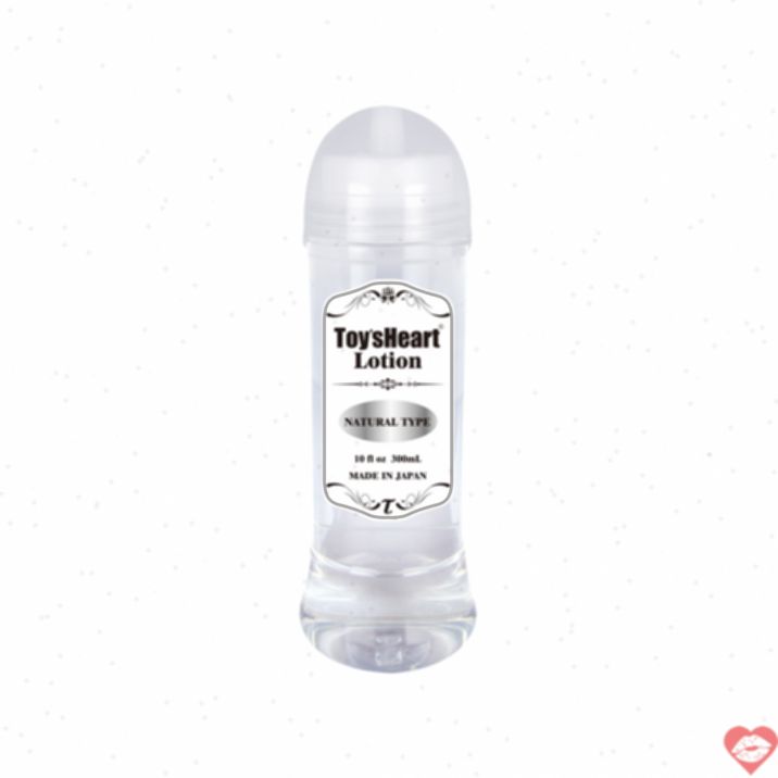 ToysHeart Lotion Nhật 300ml Trơn Bền Tự Nhiên 