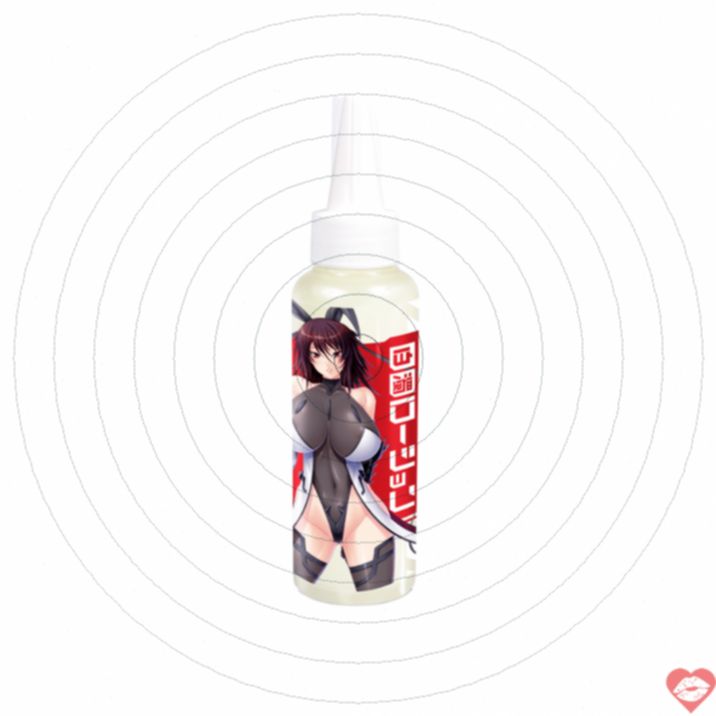 Taimanin Yukikaze Lotion 120ml Anime Hương Đậm Đà Dâm 