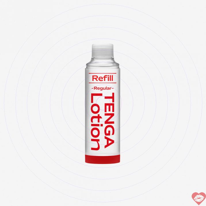TENGA Lotion 170ml Regular Mượt Nhật Bản 