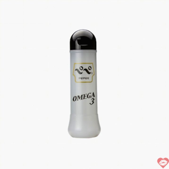 PEPEE Omega 3 Lotion 360ml Nhật Trung Tính Bền Lâu 