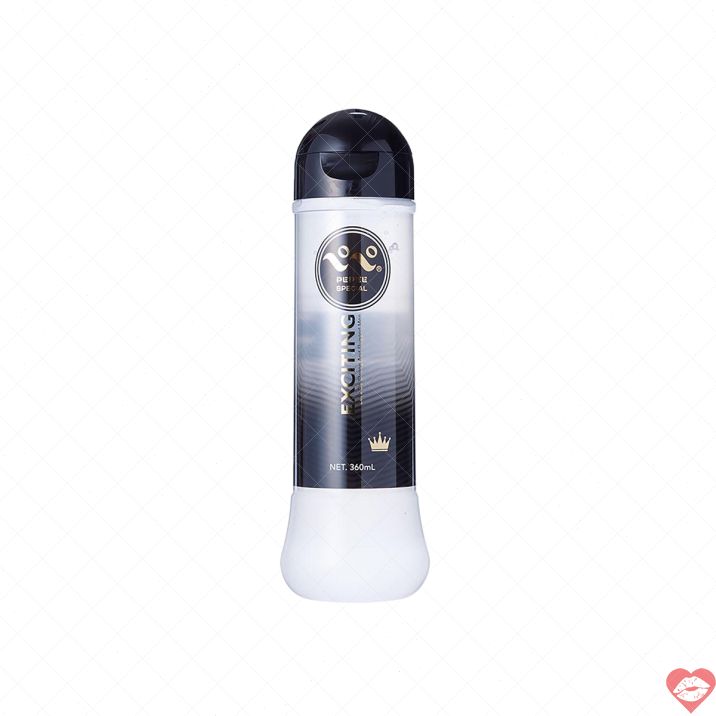 Pepee Lotion 360ml Nhật Kích Thích Tột Độ Mềm Mịn 