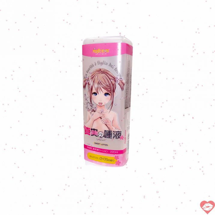 Dầu Bôi IL PRIMO BACIO 220ml Hoa Anh Đào Mịn Màng 