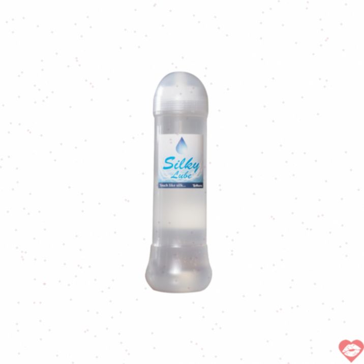 Silky Lube 360ml Nhật Mịn Mượt Nhung Lụa Siêu Trơn 