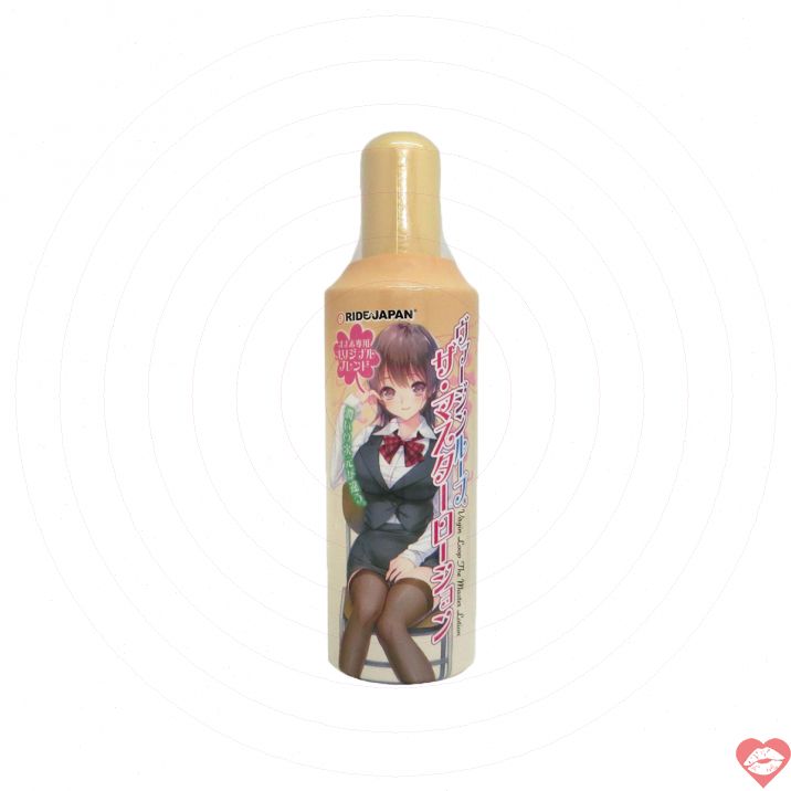Dầu Virgin Loop Master 400ml Ride Japan Siêu Trơn 
