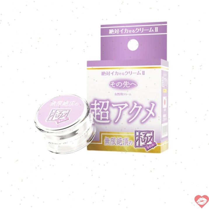 SSI Kem Vú Nữ Cực Khoái 12g Nhật Vô Tận 