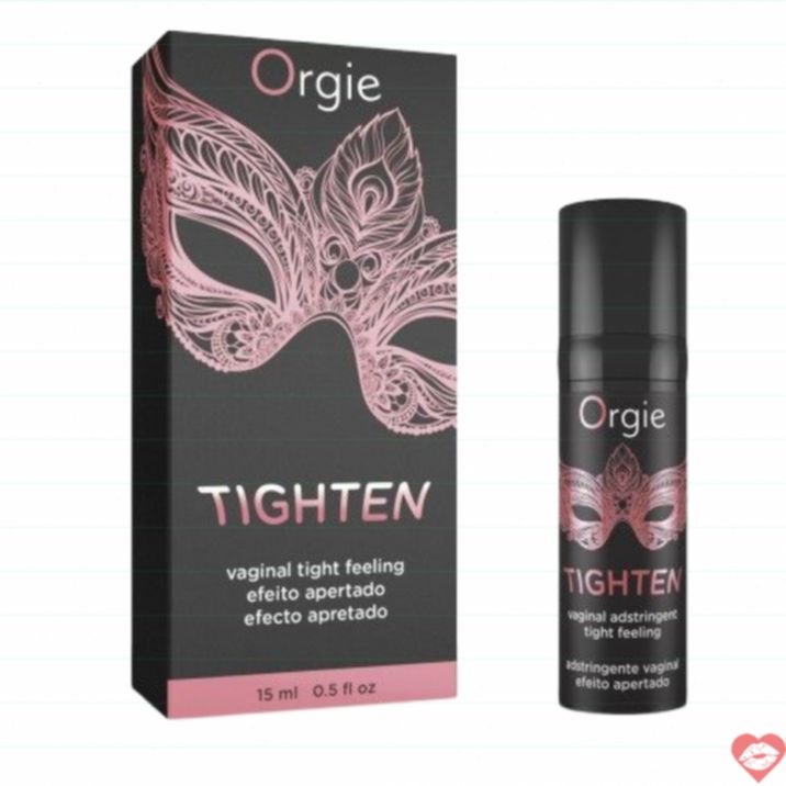 Orgie Tighten kem se khít 15ml co bóp sướng 